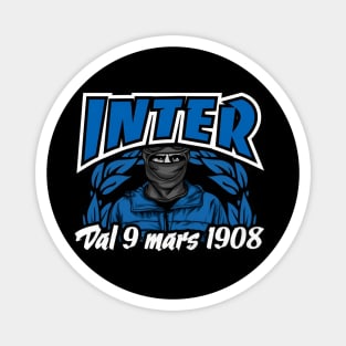 Curva nord inter Magnet
